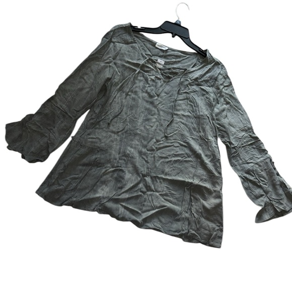 NEW boho hippie tie dye top - Picture 9 of 10